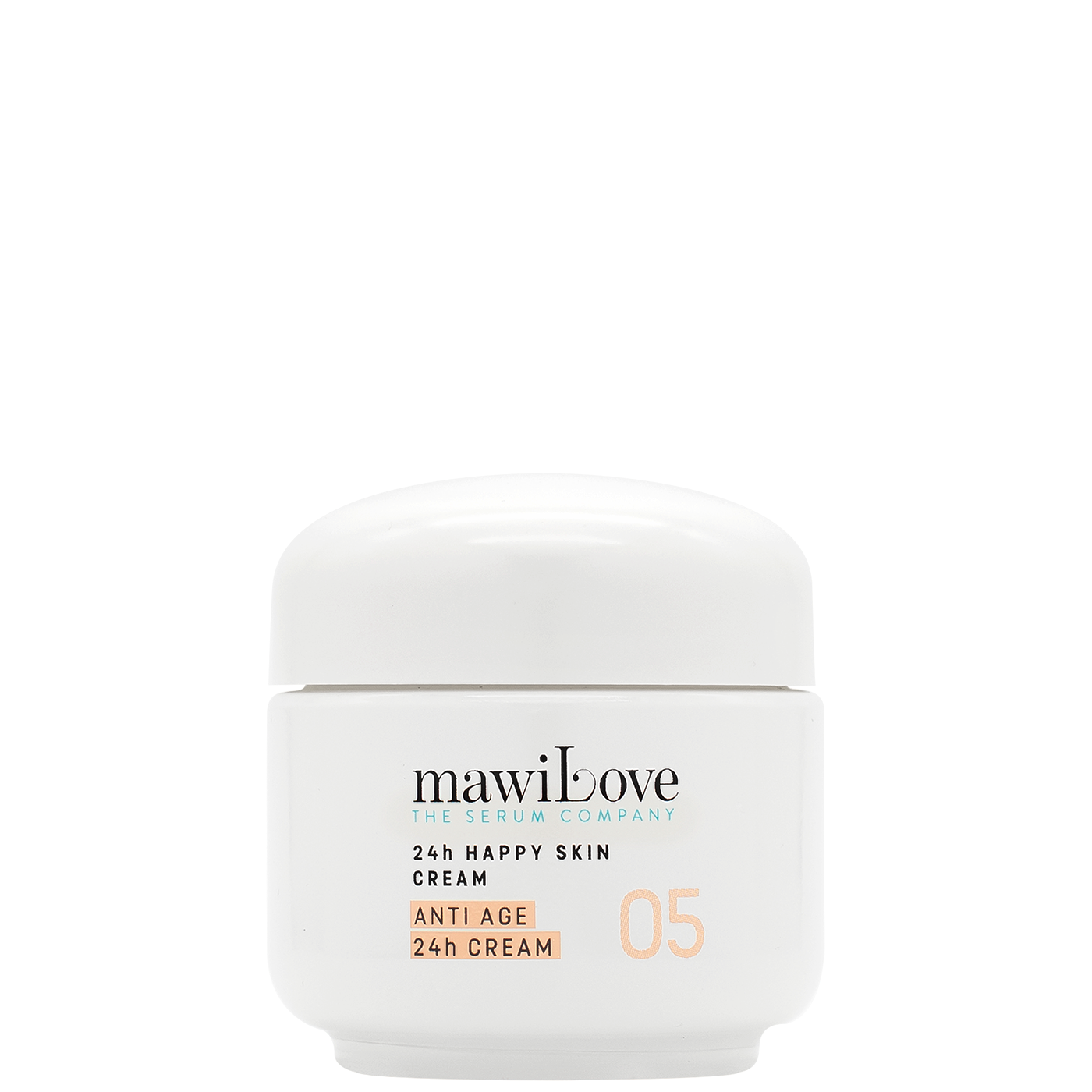 Cream 05 -- Anti Age 24h Cream -- 24H HAPPY SKIN CREAM