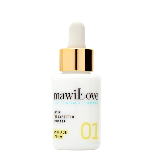 Serum 01 -- Anti Age Serum -- Serum Aktiv Tetrapeptid Booster