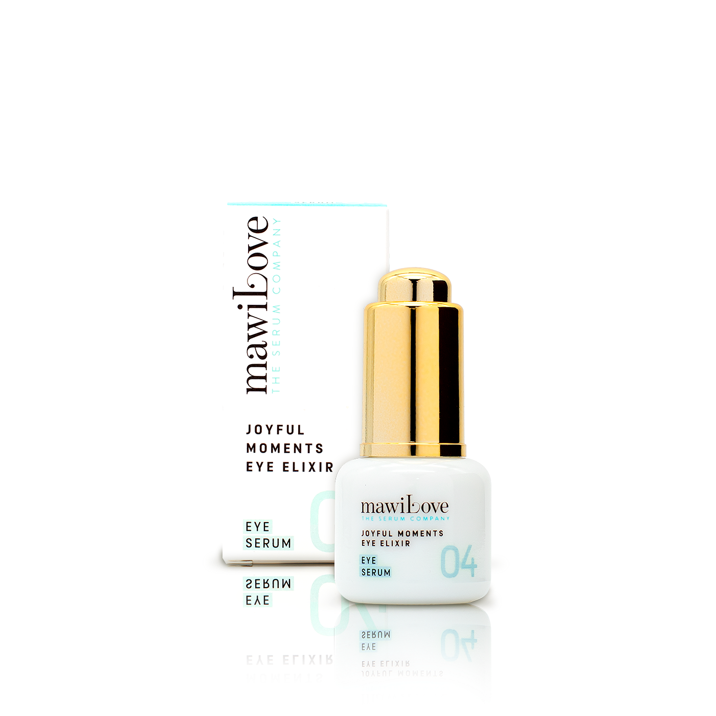 Serum 04  --  Eye Serum  -- JOYFUL MOMENTS EYE ELIXIR