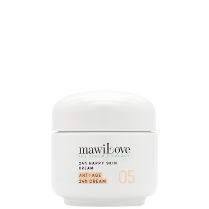 Cream 05 -- Anti Age 24h Cream -- 24H HAPPY SKIN CREAM