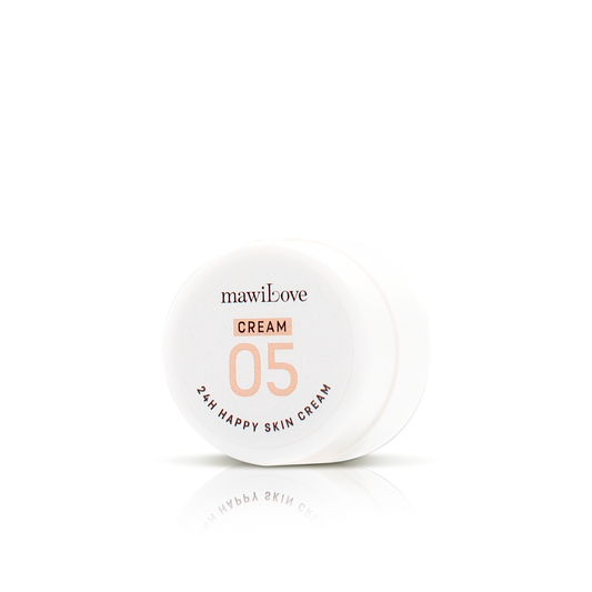 Probe 05 -- Anti Age 24h Cream -- 24h happy skin cream